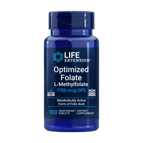 Optimizirani folat – folna kiselina, 100 tableta