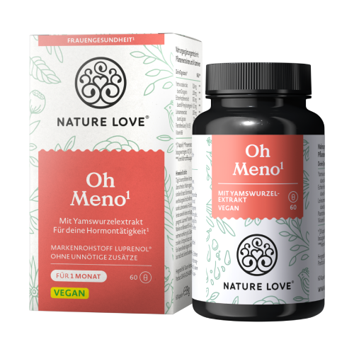 Oh Meno – menopauza, 60 kapsula