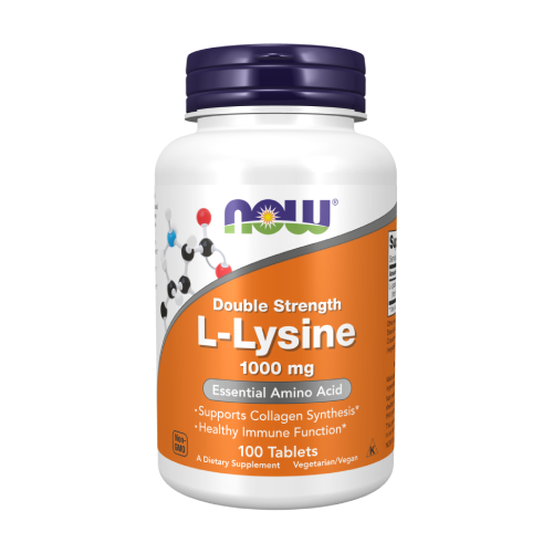 L-lizin 1000 mg, 100 tableta