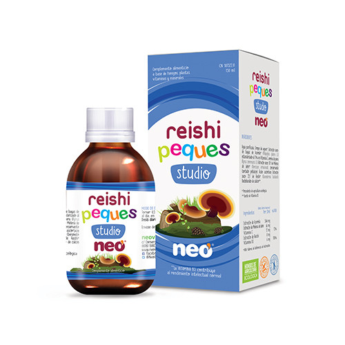 Tekući dodatak prehrani za djecu – reishi učenje, 150 ml