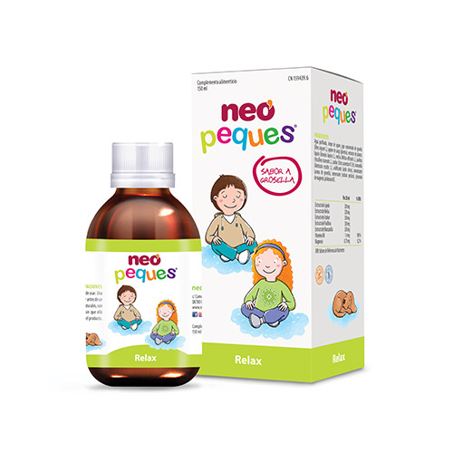 Tekući dodatak prehrani za djecu – relax, 150 ml