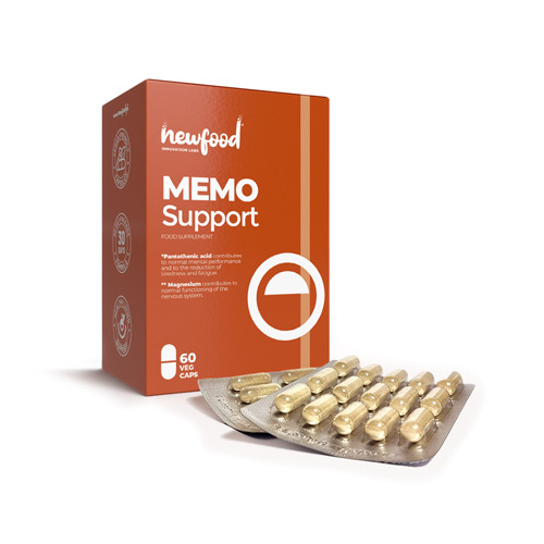 MEMO Support - mozak, 60 kapsula