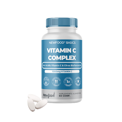 Vitamin C kompleks, 60 tableta