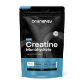 Pure kreatin monohidrat u prahu, 500 g