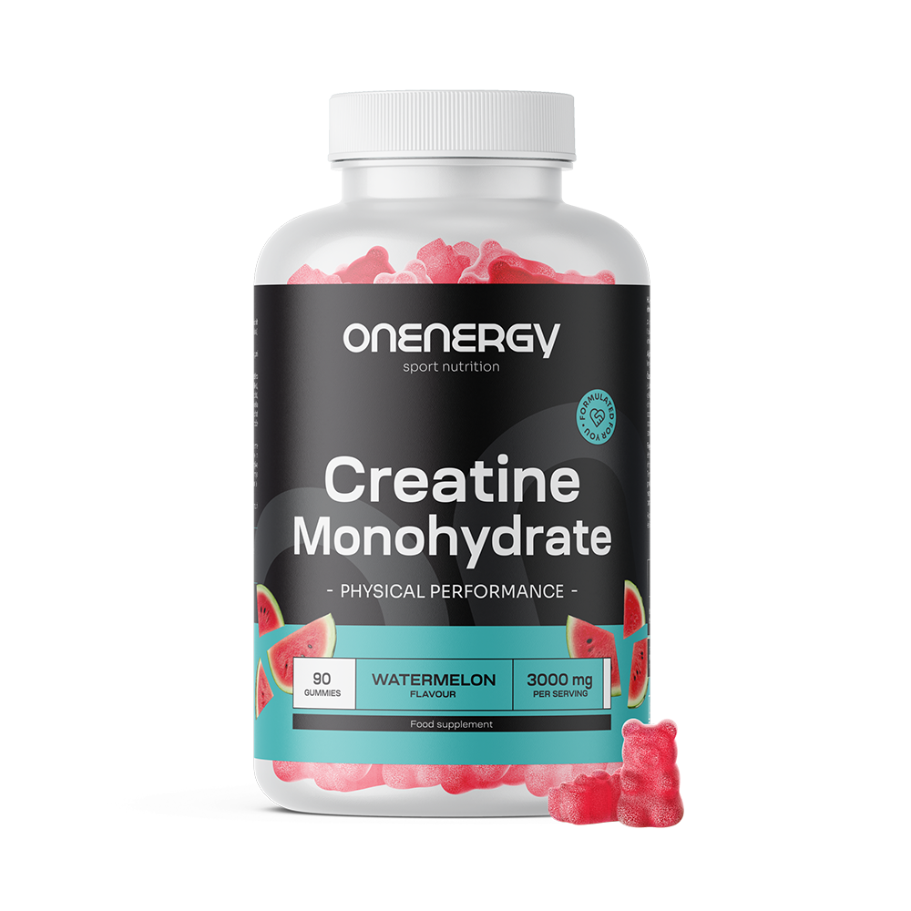 Kreatin monohidrat 3000 mg – lubenica