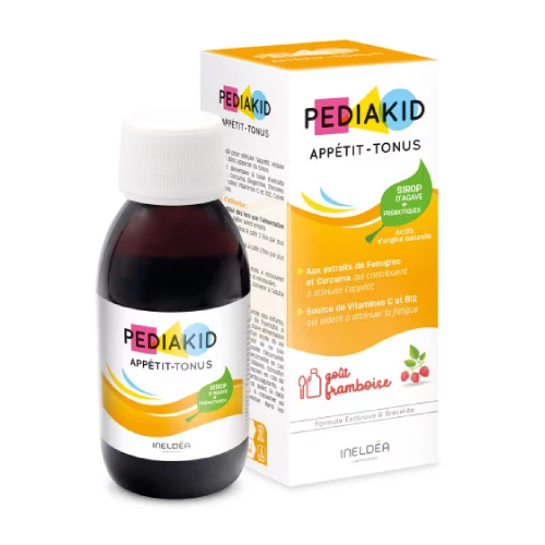 Tekući dodatak prehrani za djecu - apetit, 125 ml