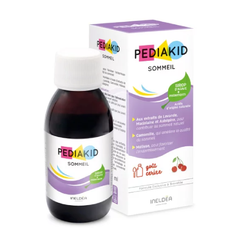 Tekući dodatak prehrani za djecu - miran san, 125 ml