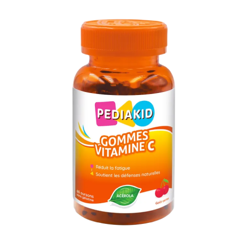 Vitamin C za djecu, 60 gumenih bombona