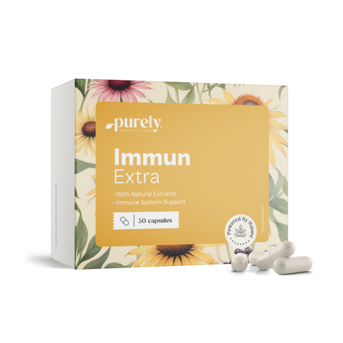 Immun Extra – za imunološki sustav, 30 kapsula