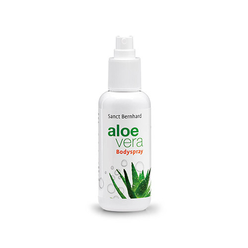 Aloe vera sprej za lice i tijelo, 125 ml