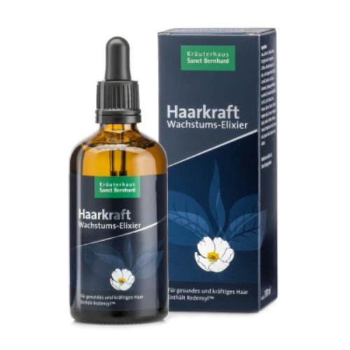 Eliksir za snažnu kosu, 100 ml