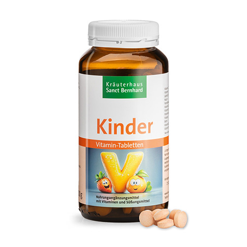 Dječji vitamini, 240 tableta 