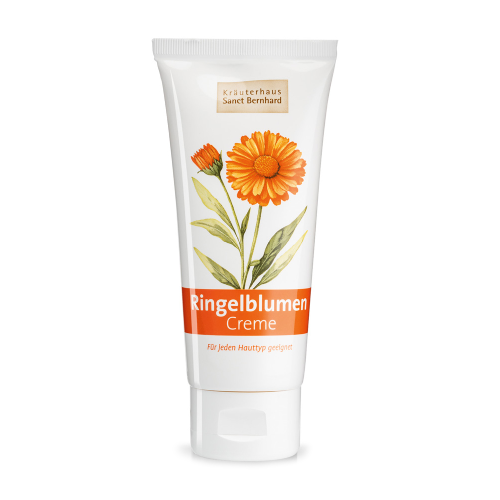 Nevenova krema s uljem mrkve, 100 ml