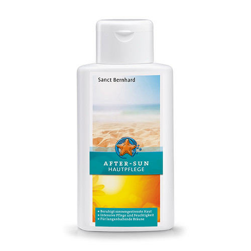 Mlijeko za njegu nakon sunčanja, 250 ml