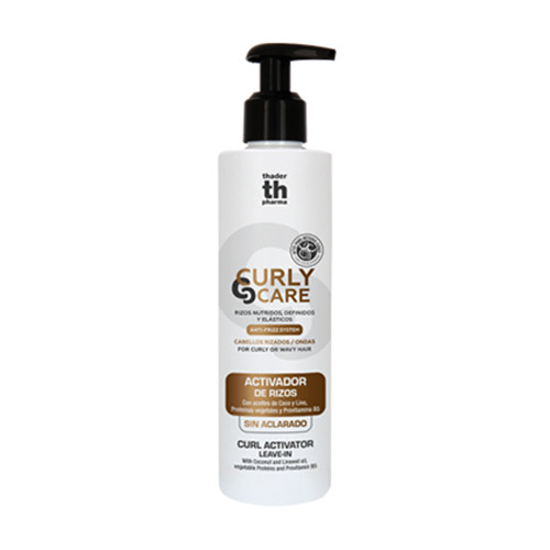 Aktivator kovrča Curly Care, 200 ml