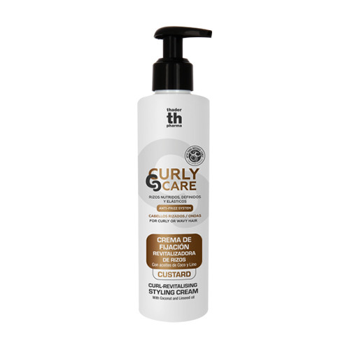 Krema za oblikovanje kovrča Curly Care, 300 ml