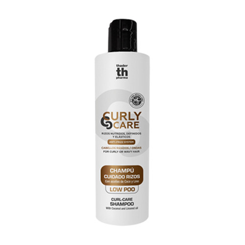 Šampon za kovrčavu kosu Curly Care, 300 ml