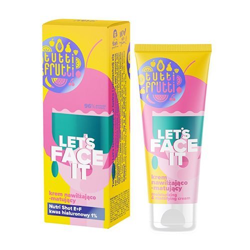 Hidratantna krema s hijaluronskom kiselinom, 50 ml