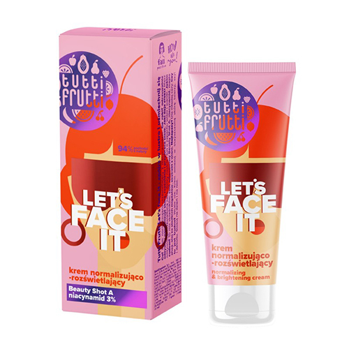 Hidratantna krema s niacinamidom, 50 ml