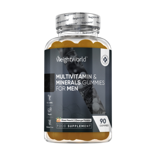 Multivitamini za muškarce, 90 gumenih bombona