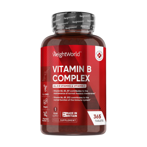 Vitamin B kompleks, 365 tableta