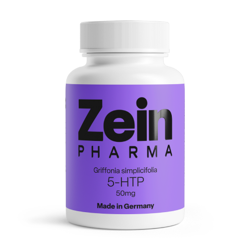 Griffonia 5-HTP 50 mg, 120 kapsula