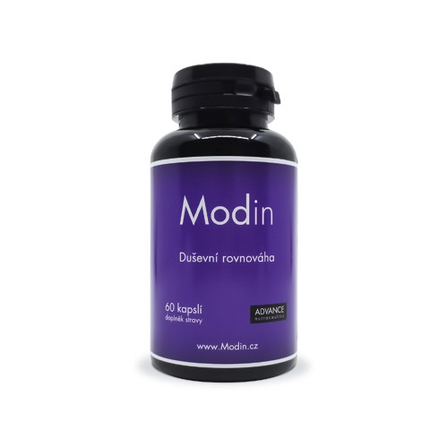 Modin - stres, 60 kapsula