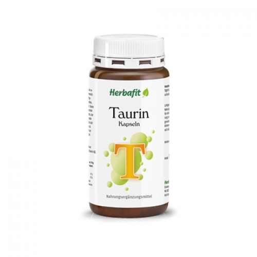 Taurin, 180 kapsula