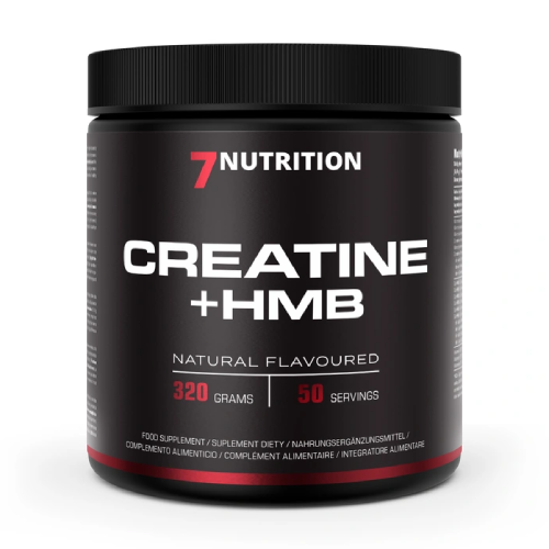 Kreatin + HMB, 320 g