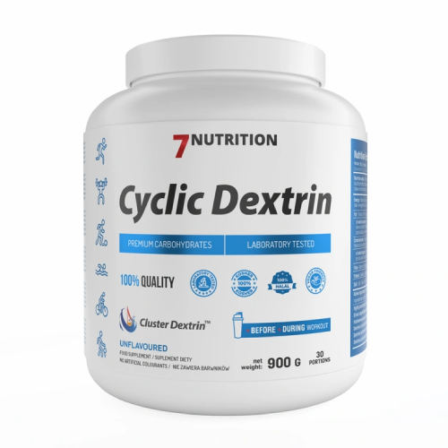 Ciklikus dextrin por, 900 g