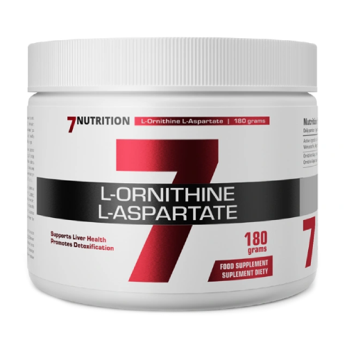 L-ornitin-L-aszpartát por, 180 g