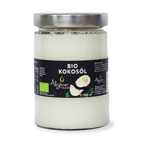 Kókuszolaj - BIO, 500 ml