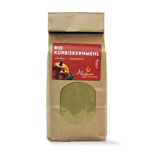 Tökfehérje - BIO, 500 g