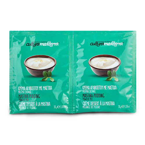 Pudingkeverék - Chios mastika, 2 x 30 g