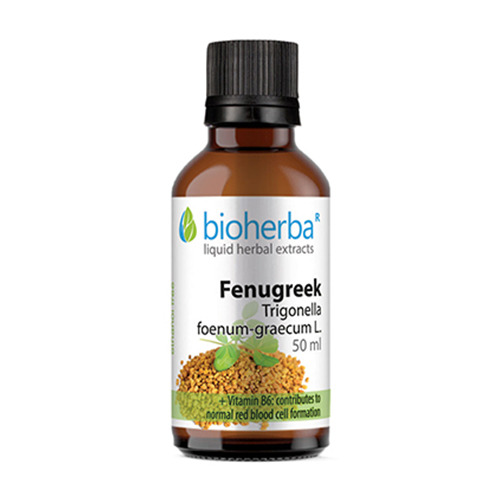 Görögszéna - tinktúra, 50 ml