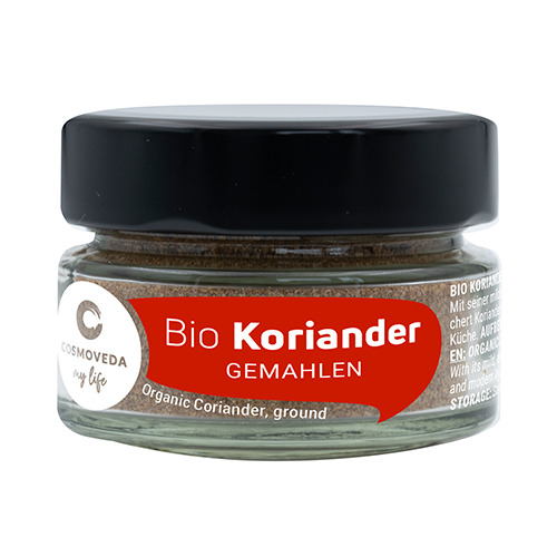 Koriander BIO - őrölt, 23 g