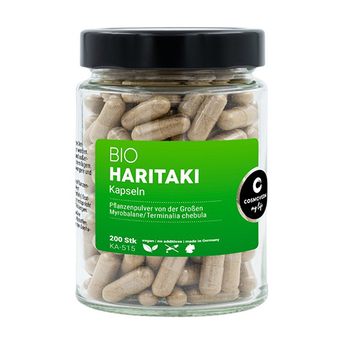 Haritaki BIO, 200 kapszula