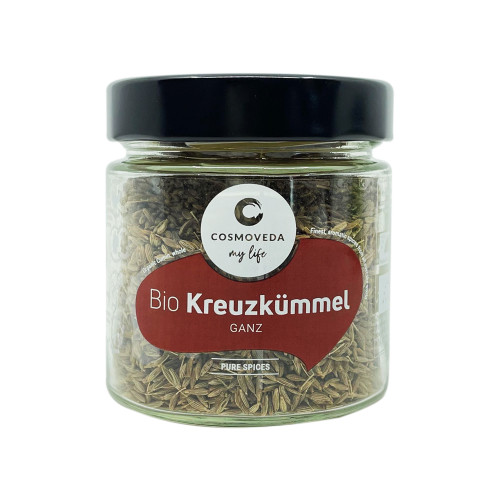 Kumin BIO (római kömény) - egész, 80 g