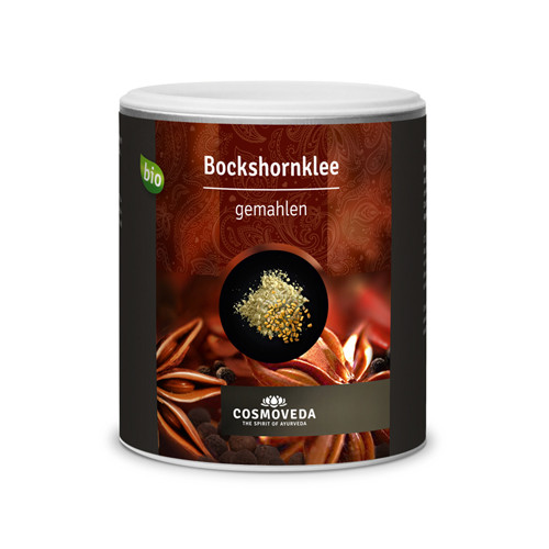 Görögszéna BIO - őrölt, 300 g