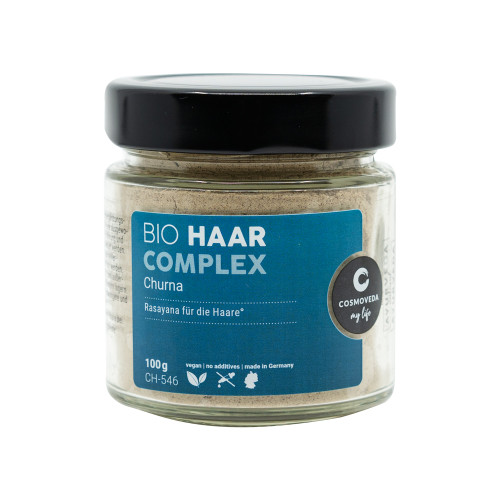 Rasayana Churna BIO - Beauty komplex hajnak, 100 g