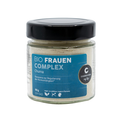 Rasayana Churna BIO - komplex nőknek, 90 g