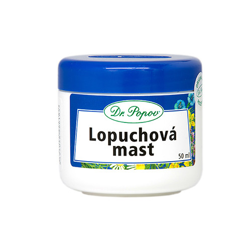 Bojtorján kenőcs, 50 ml