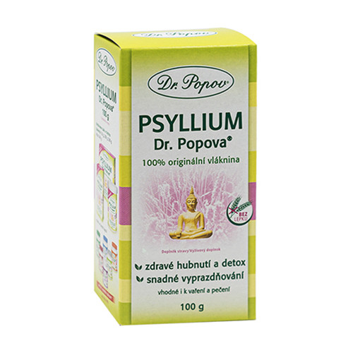 PSILIUM - Indiai útifű, 100 g