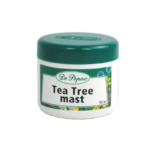 Teafaolaj kenőcs, 50 ml