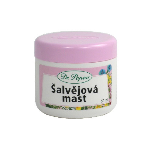 Zsályás kenőcs, 50 ml