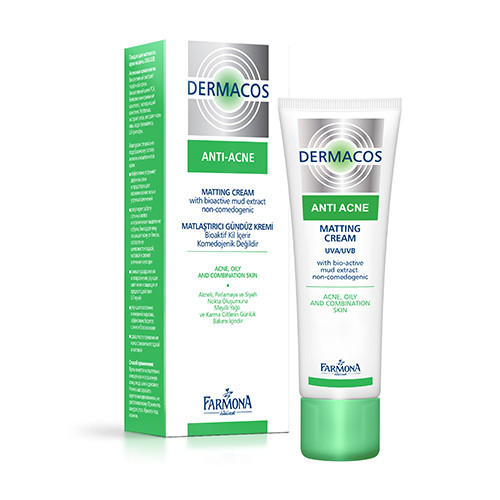 Nappali krém érzékeny bőrre, 50 ml