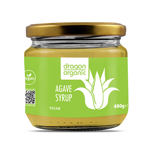 Agávé szirup - BIO, 400 g