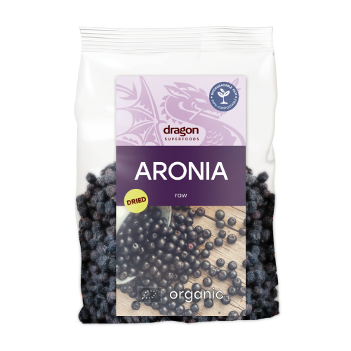 Arónia bogyó, szárított - BIO, 150 g