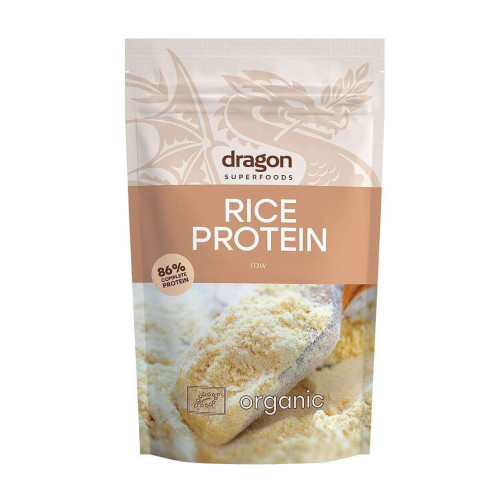 BIO rizsfehérje., 200 g