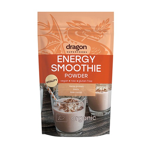Energia turmix - szuperélelmiszer porban, 200 g